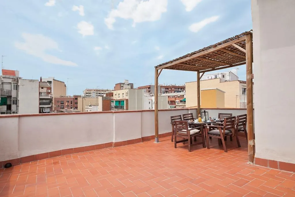 Apartament Apartamentos Turisticos Tenor By Bossh Hotels Barcelona