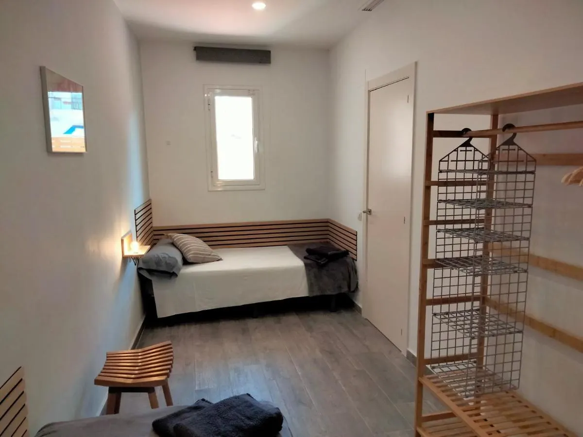 Apartamentos Turisticos Tenor By Bossh Hotels Barcelona Apartament