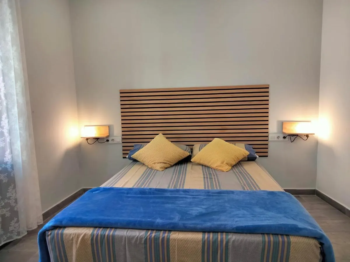 Apartament Apartamentos Turisticos Tenor By Bossh Hotels Barcelona