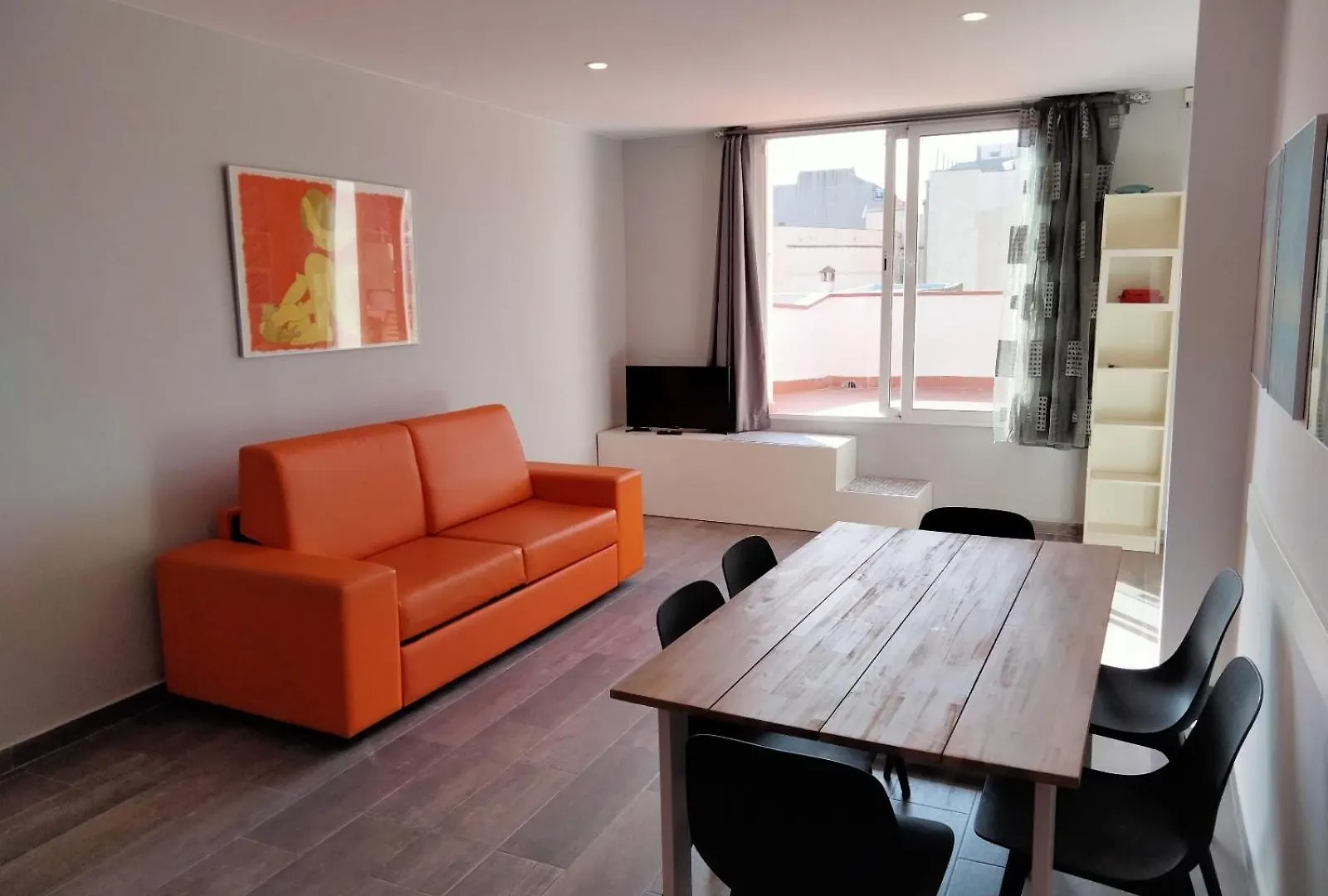 Apartamentos Turisticos Tenor By Bossh Hotels Barcelona 0*,