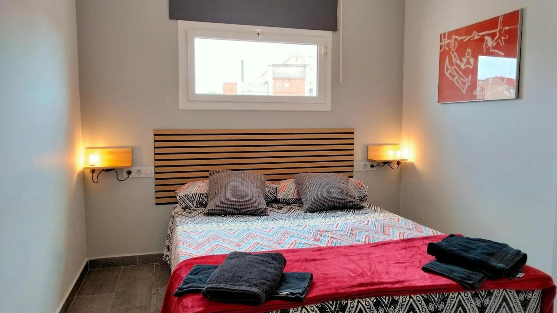 Apartament Apartamentos Turisticos Tenor By Bossh Hotels Barcelona