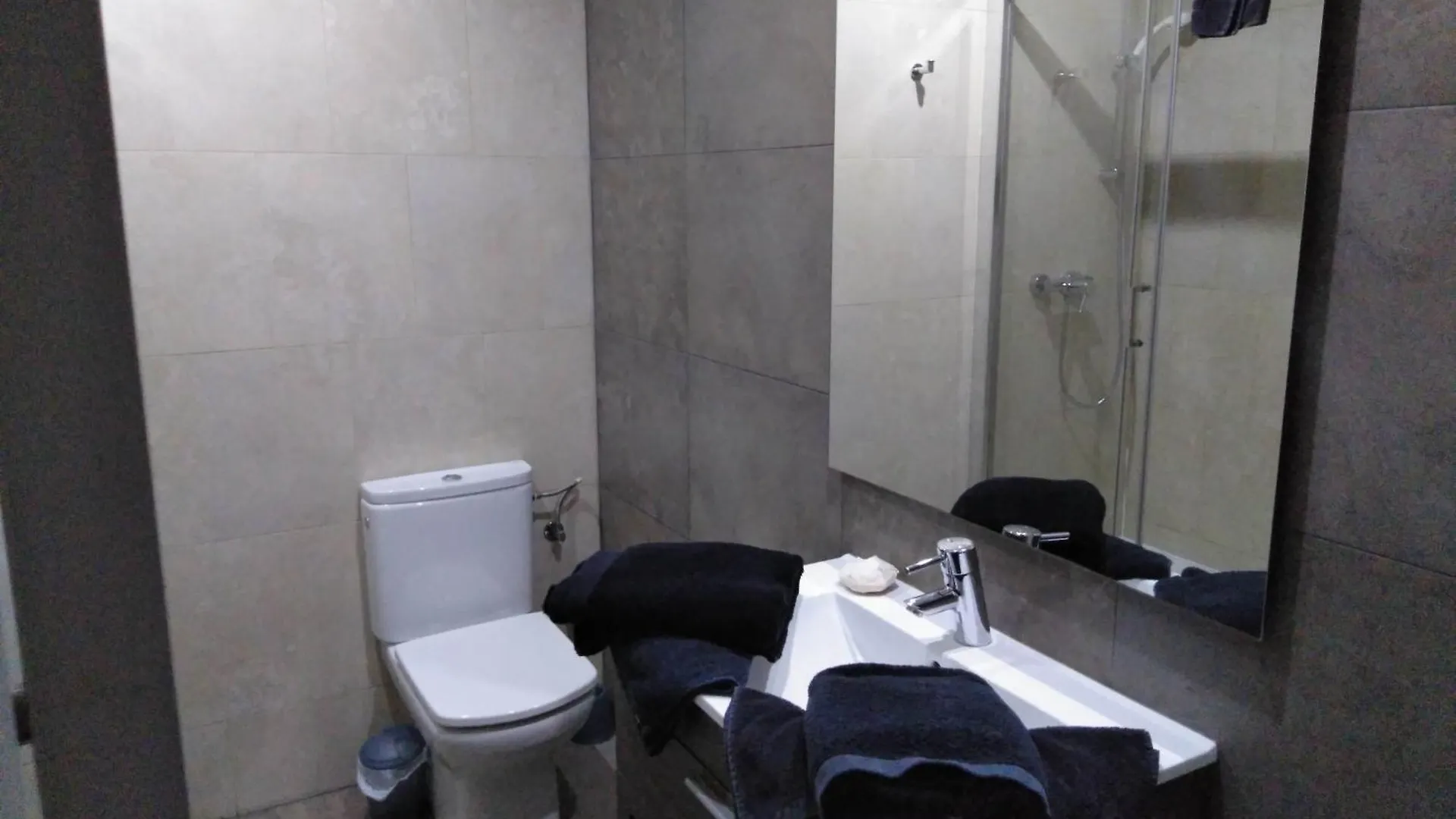 Apartamentos Turisticos Tenor By Bossh Hotels Barcelona Hiszpania