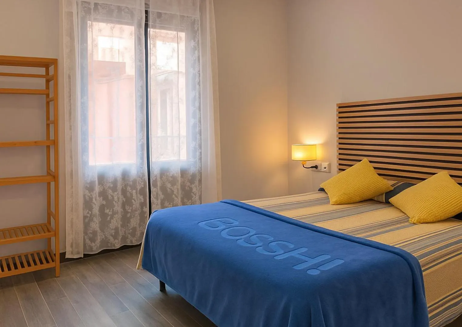 公寓 Apartamentos Turisticos Tenor By Bossh Hotels 巴塞罗那