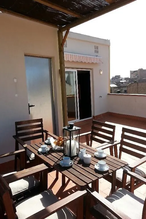 公寓 Apartamentos Turisticos Tenor By Bossh Hotels 巴塞罗那 西班牙