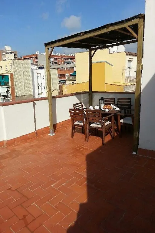 Apartamentos Turisticos Tenor By Bossh Hotels 巴塞罗那 公寓