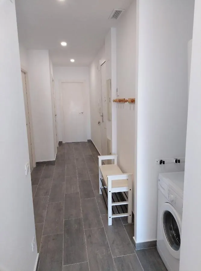 Apartamentos Turisticos Tenor By Bossh Hotels Barcelona Apartament