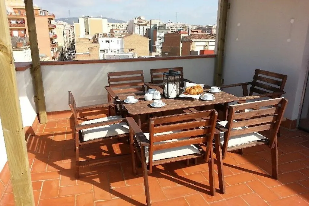 Apartamentos Turisticos Tenor By Bossh Hotels Barcelona Apartment