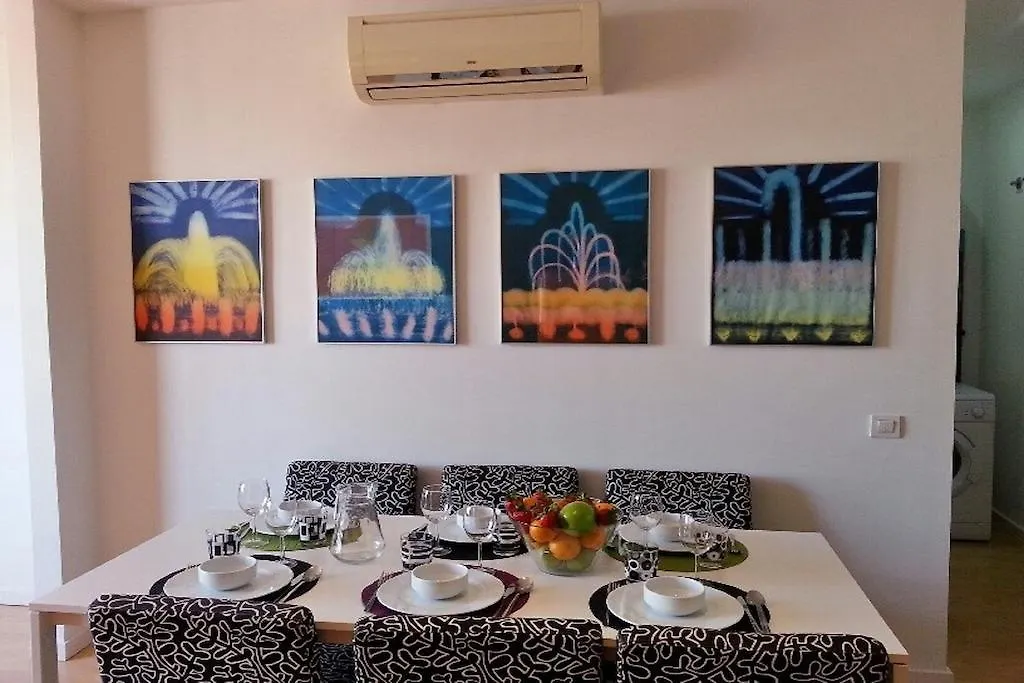 Apartment Apartamentos Turisticos Tenor By Bossh Hotels Barcelona