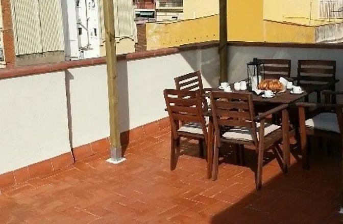 Apartment Apartamentos Turisticos Tenor By Bossh Hotels Barcelona