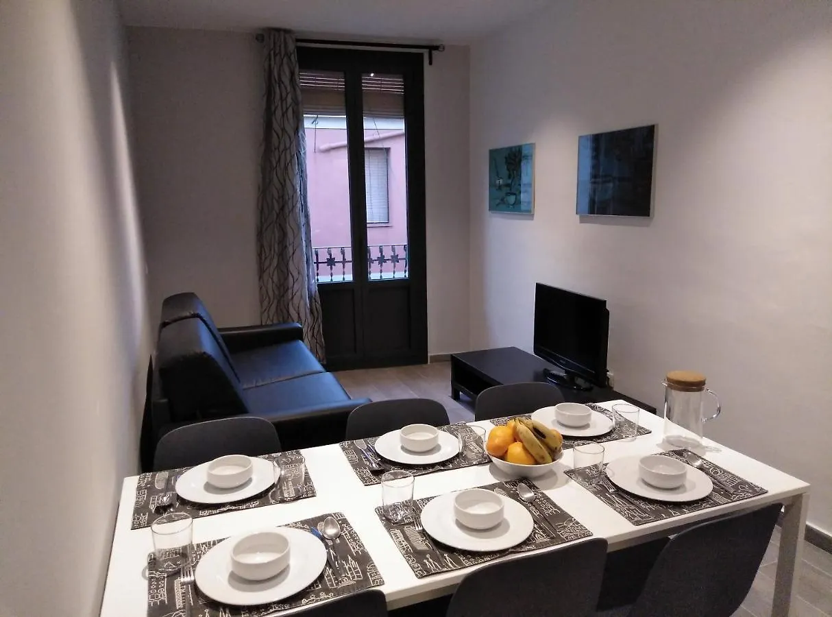 Apartamentos Turisticos Tenor By Bossh Hotels Barcelona Spain