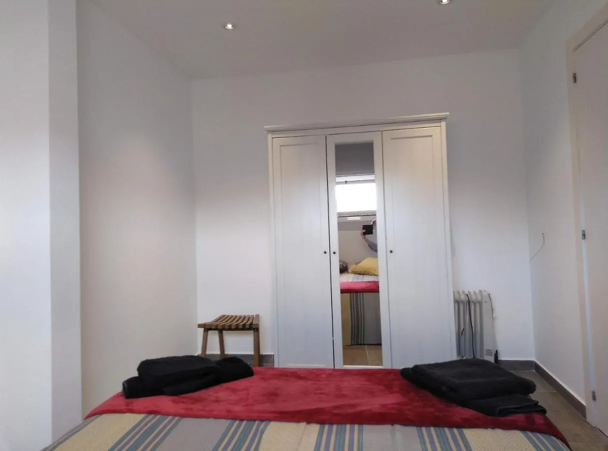 Apartamentos Turisticos Tenor By Bossh Hotels Barcelona