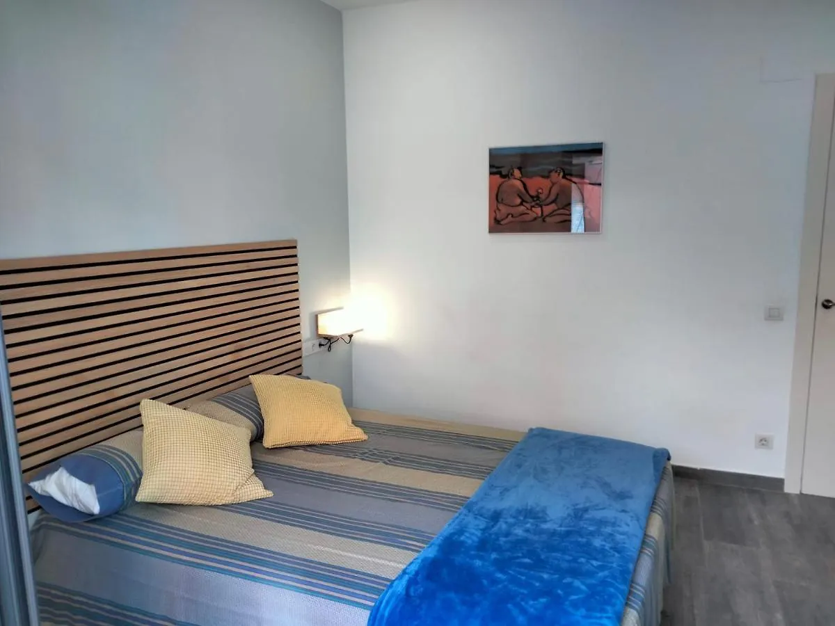 Apartamentos Turisticos Tenor By Bossh Hotels バルセロナ スペイン
