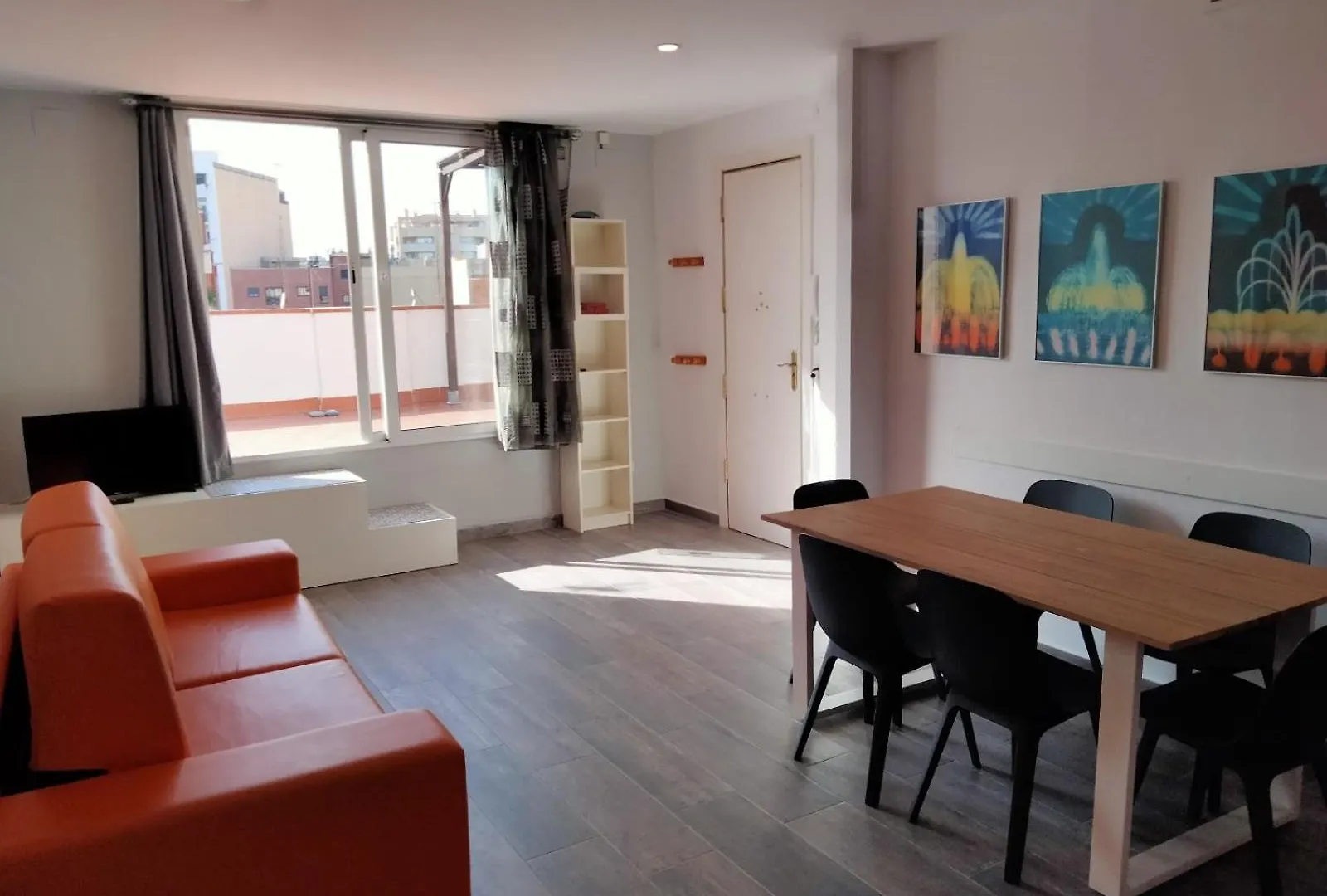 Apartamentos Turisticos Tenor By Bossh Hotels バルセロナ