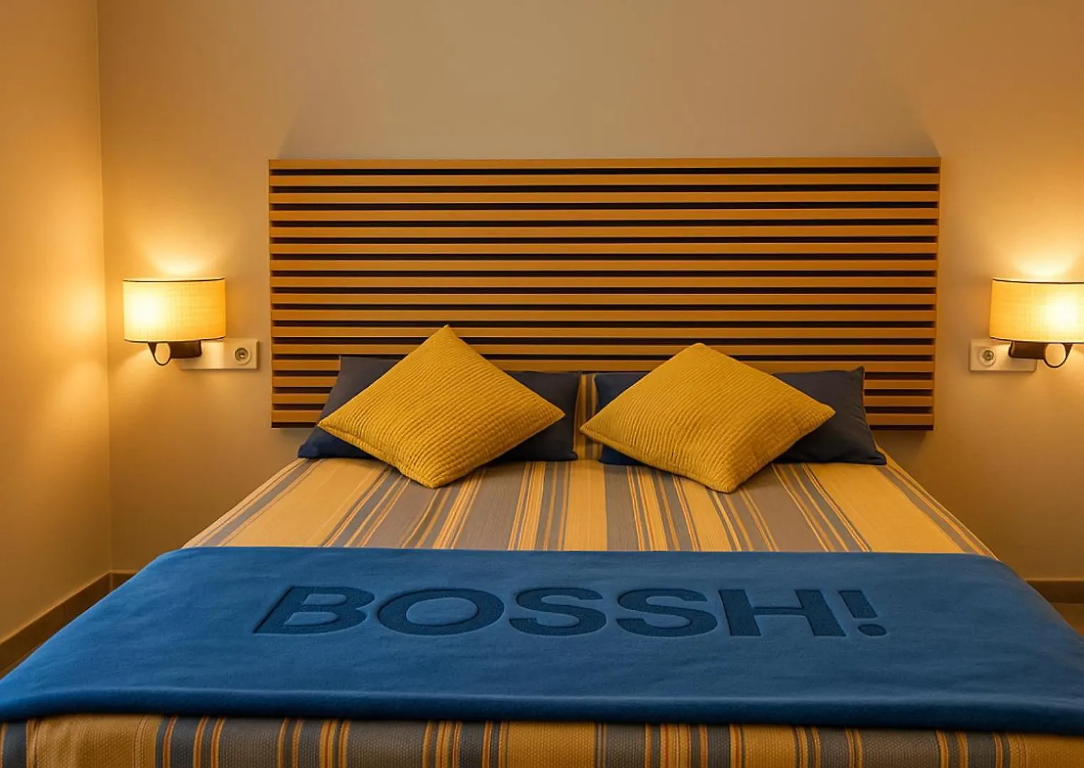 Apartamentos Turisticos Tenor By Bossh Hotels バルセロナ