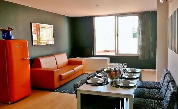 Apartamentos Turisticos Tenor By Bossh Hotels バルセロナ